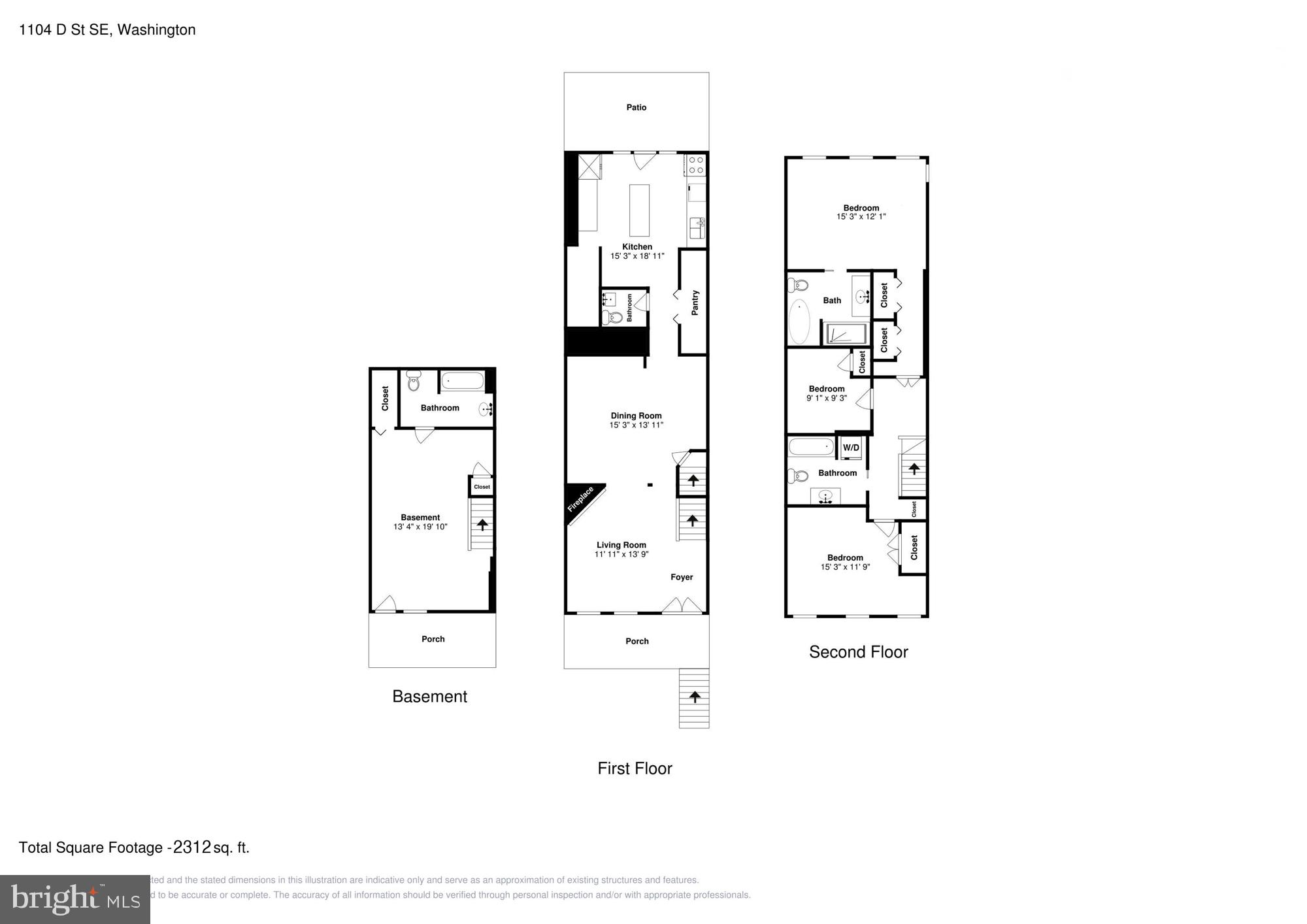 1104 D Street Southeast Washington, DC 20003 - Photo 42 of 42