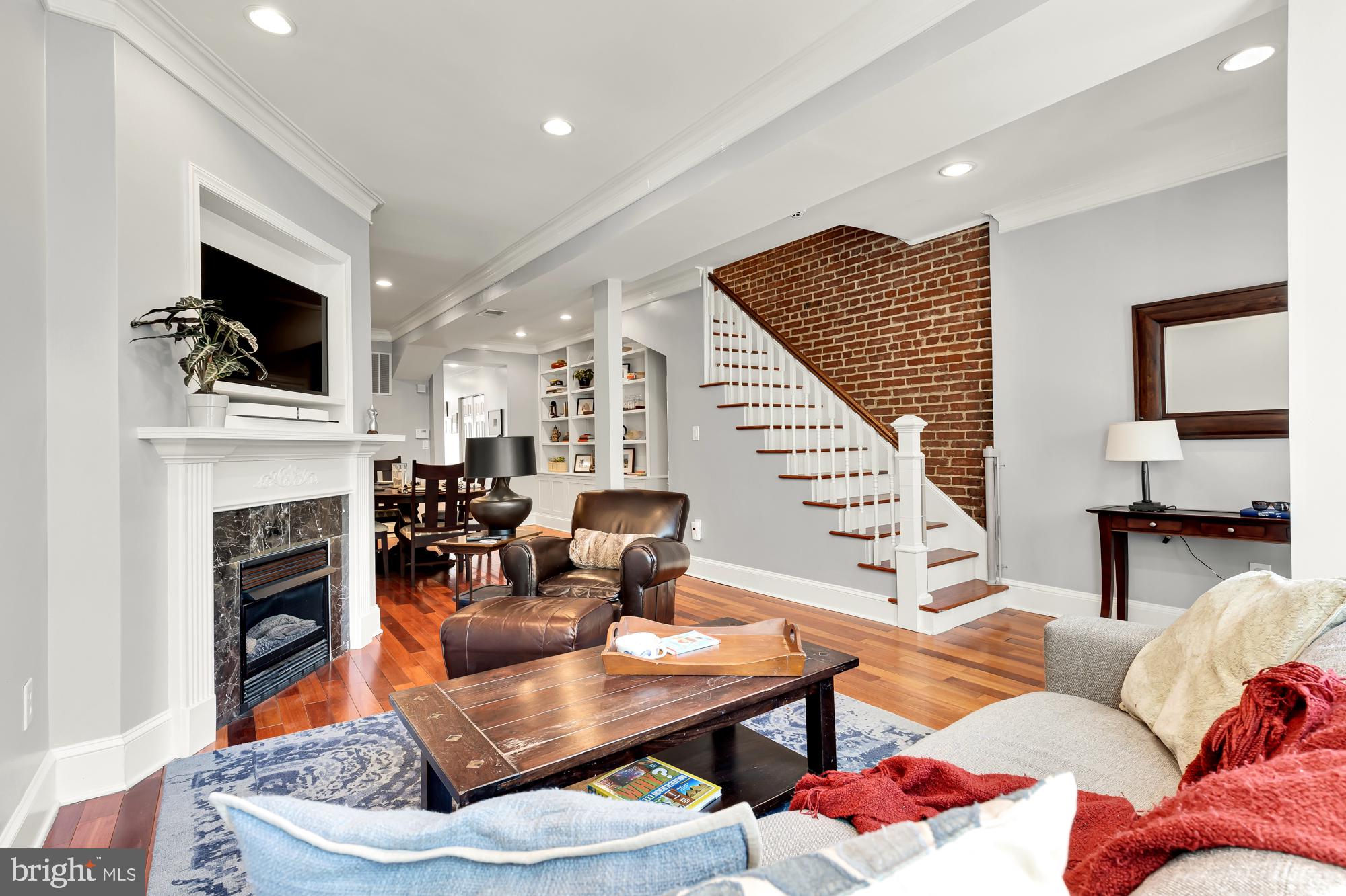 1104 D Street Southeast Washington, DC 20003 - Photo 6 of 42