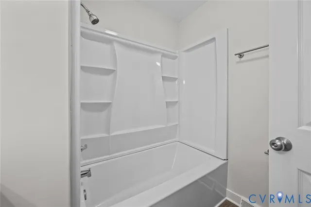 a view of walk in closet