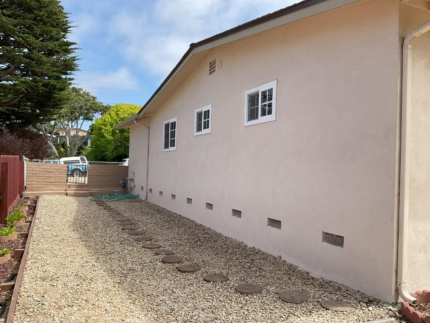 3057 Berney Drive Marina, CA 93933 - Photo 6 of 24 a view of backyard of the house