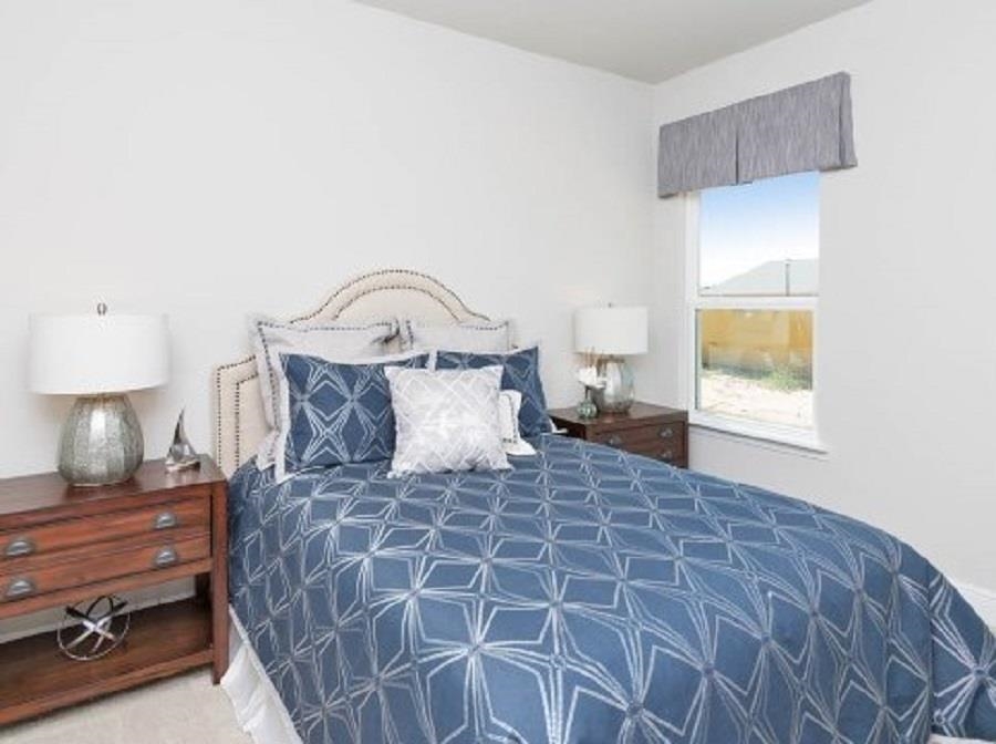 9473 Impala Drive, Unit 2 Foley, AL 36535 - Photo 13 of 21 Bedroom 3