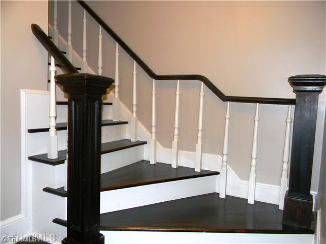 4925 Tower Road, Unit B Greensboro, NC 27410 - Photo 15 of 16 Entry. The Detail is Incredible in this Home