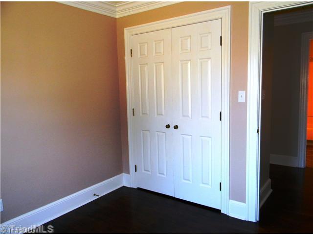 4925 Tower Road, Unit B Greensboro, NC 27410 - Photo 9 of 16 3rd Bedroom. Bedroom Three is Just as Lovely as the others. If you don t need the Bedroom you can enjoy it as a Wonderful Cozy Office with a Loads of Light.