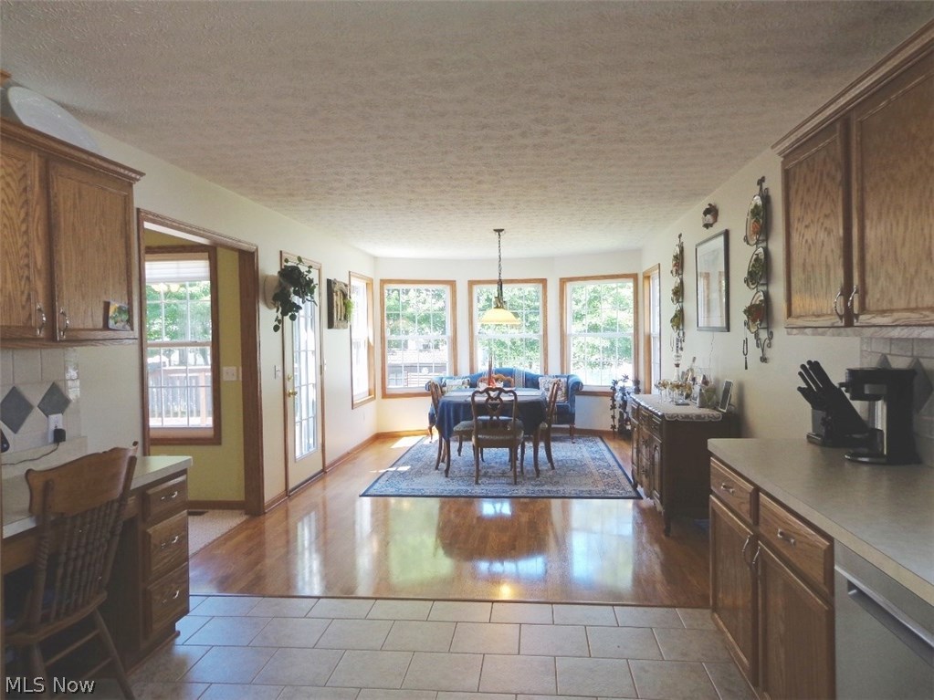 4158 Berkley Road Vermilion, OH 44089 - Photo 9 of 29 Another view of the dining room from the kitchen.
