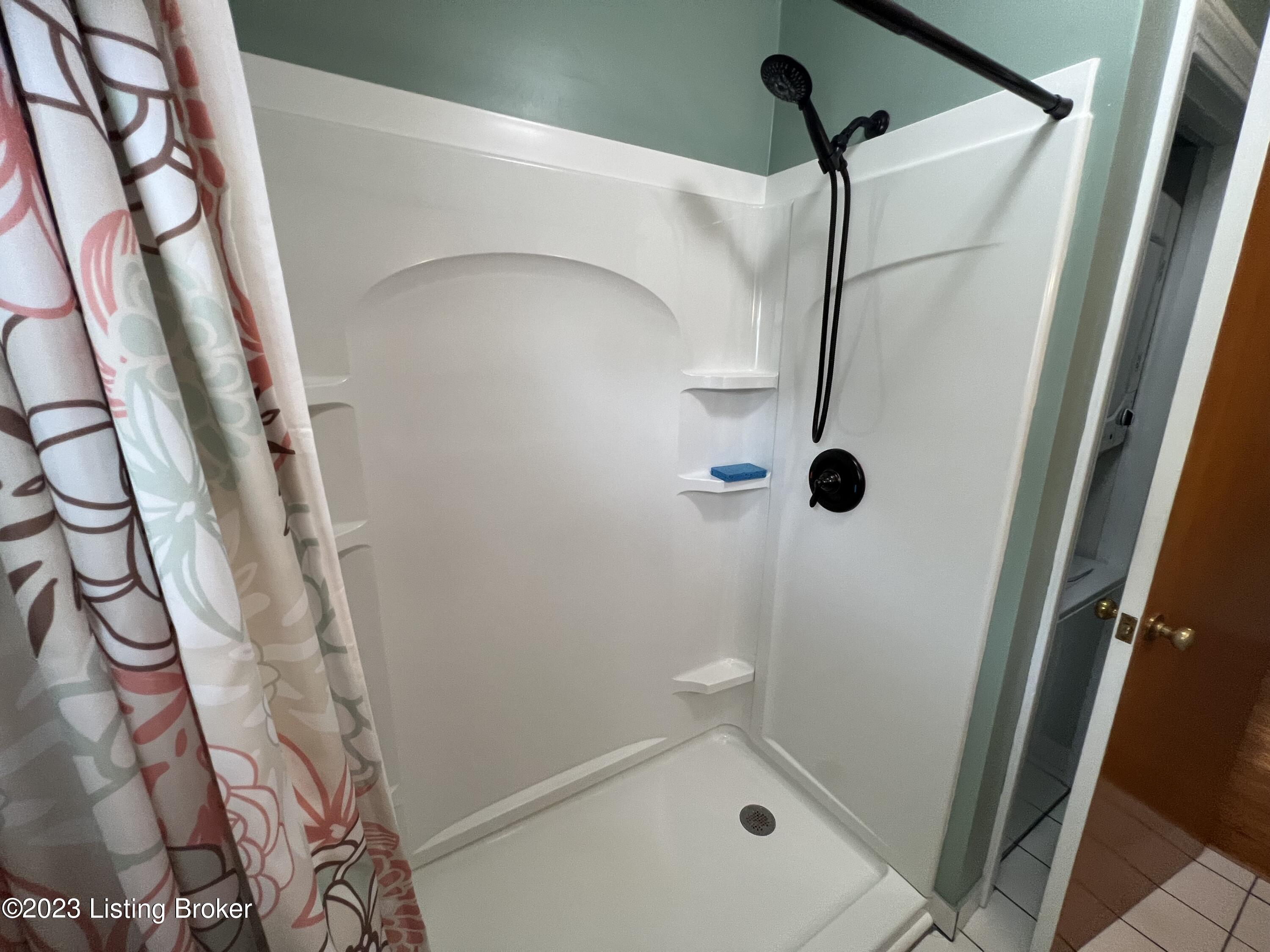 6105 Pendleton Road Louisville, KY 40272 - Photo 31 of 56 First floor bath features stand up shower
