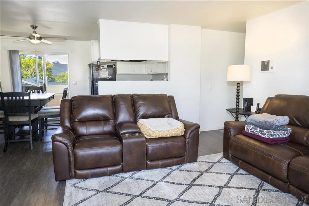 715 B Street Ramona, CA 92065 - Photo 11 of 21 a living room with furniture and a window