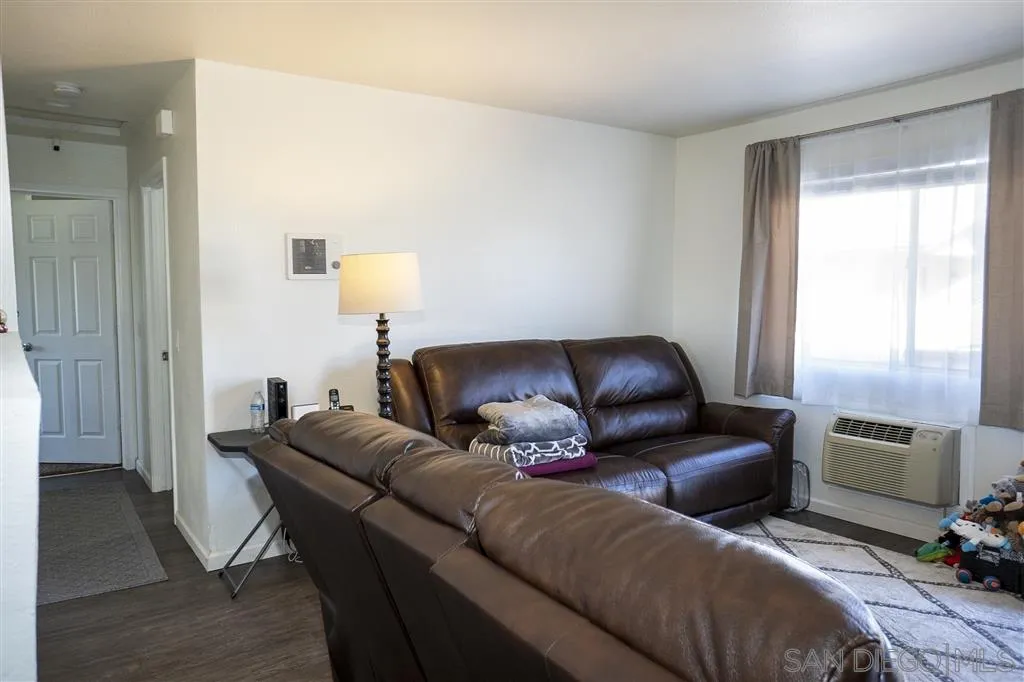 715 B Street Ramona, CA 92065 - Photo 12 of 21 a living room with furniture and a window