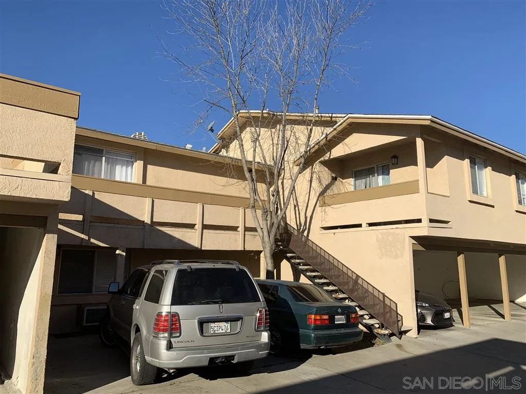 715 B Street Ramona, CA 92065 - Photo 4 of 21 a car parked in front of a house