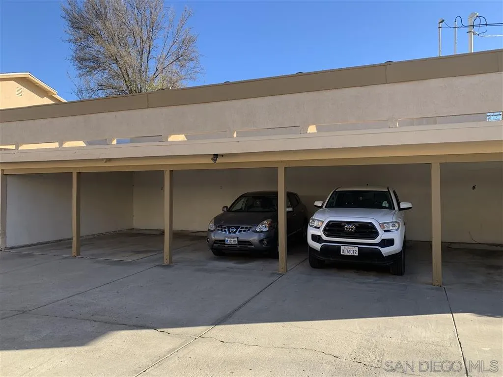 715 B Street Ramona, CA 92065 - Photo 5 of 21 a car parked in front of a building