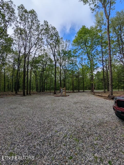 474 West Ridge Rd Road Crossville, TN 38572 - Photo 2 of 5 Power box and gravel area