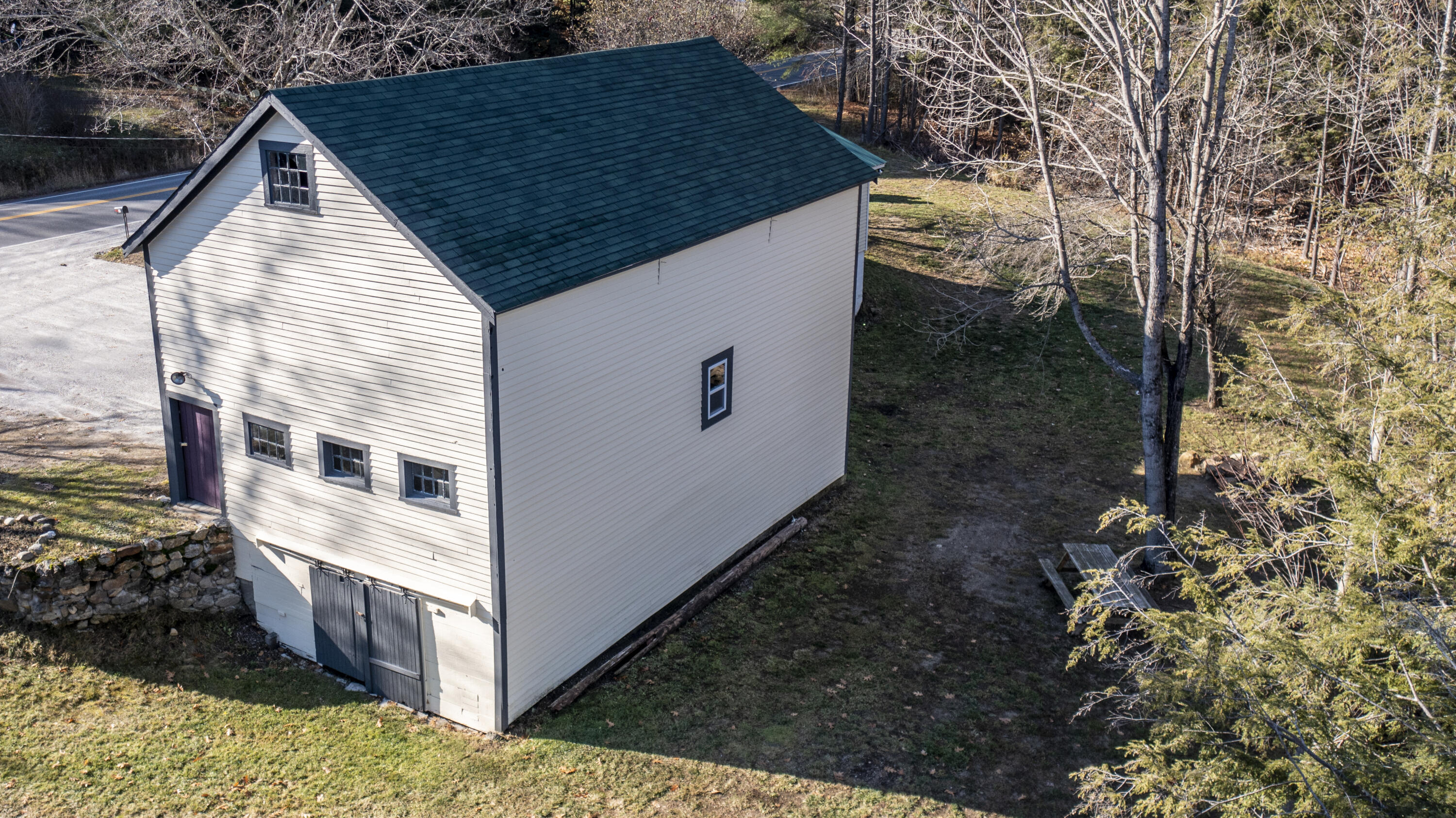 52 Hebron Road South Paris, ME 04281 - Photo 21 of 22 _52 Hebron Rd Drone.5