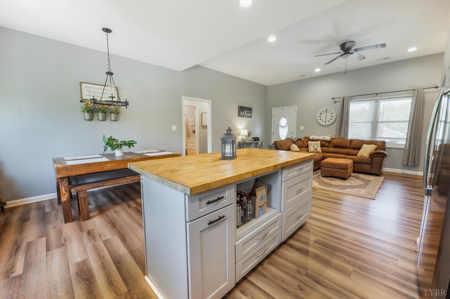 11317 Leesville Road Evington, VA 24550 - Photo 17 of 47