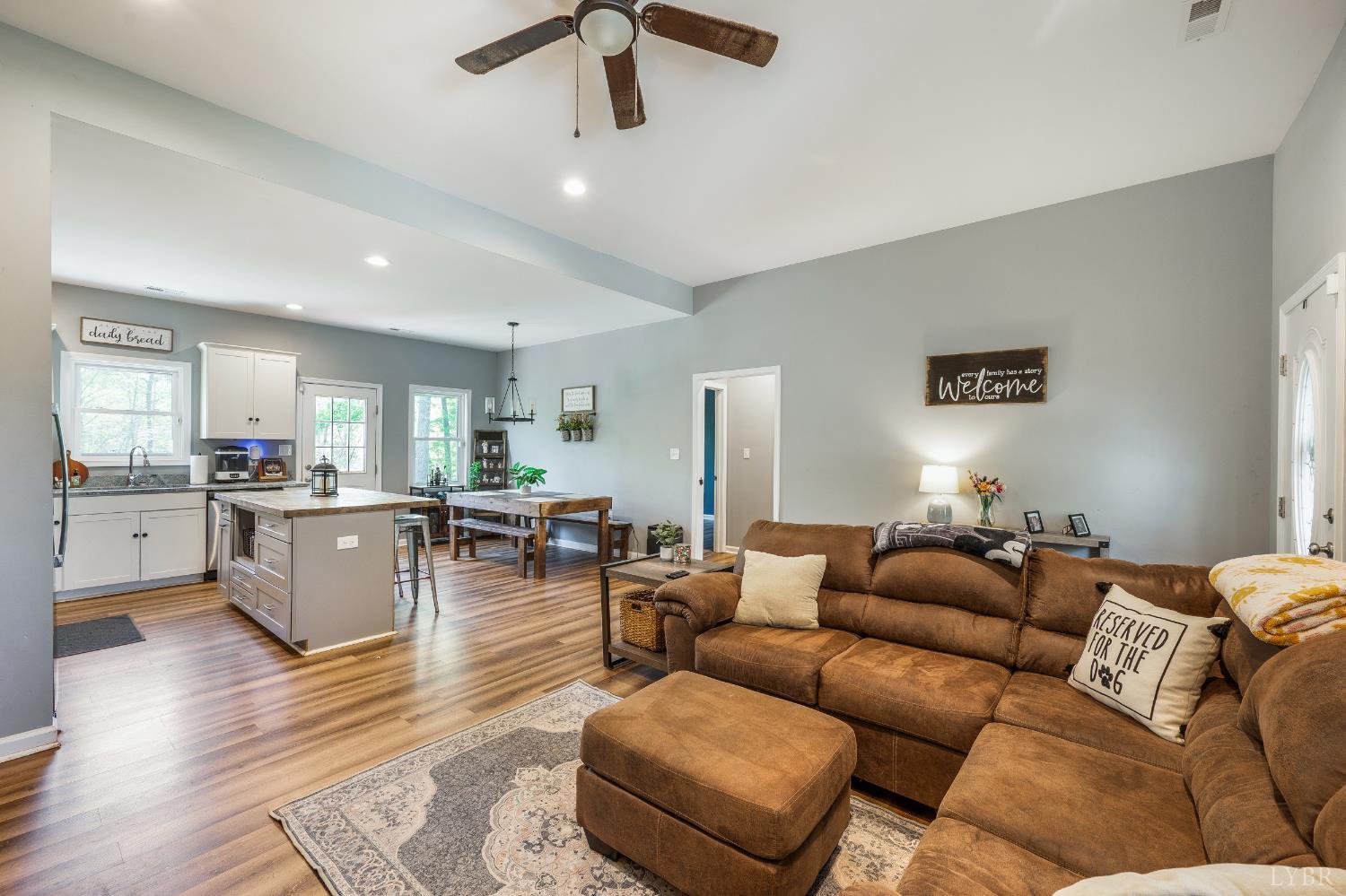 11317 Leesville Road Evington, VA 24550 - Photo 9 of 47