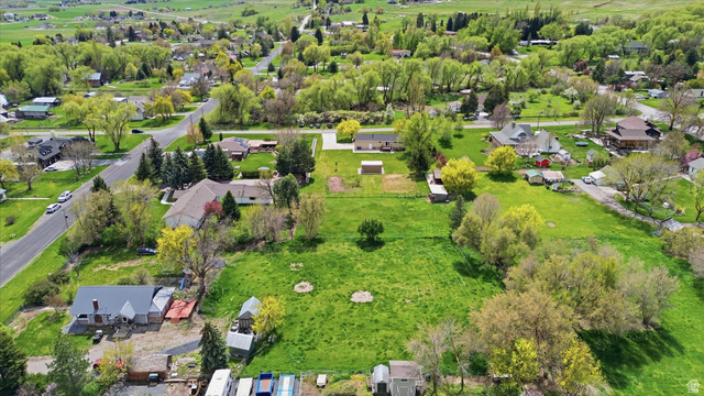 45 West 100 South Mendon, UT 84325 - Photo 51 of 64 Aerial perspective of suburban area