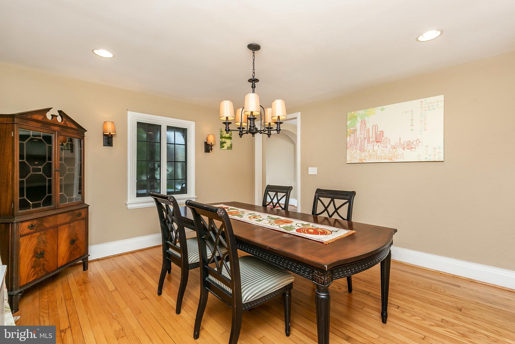 314 Taplow Road Baltimore, MD 21212 - Photo 14 of 47 Dining Room