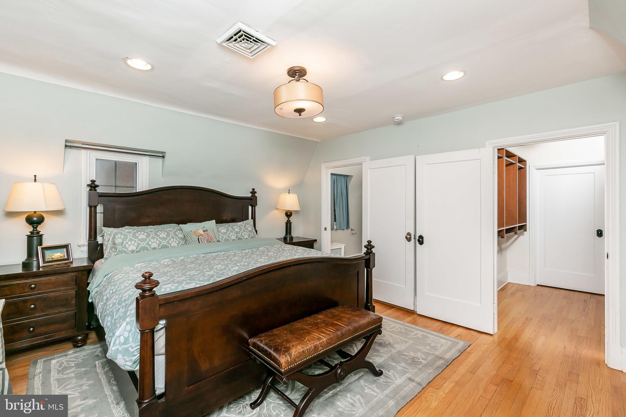 314 Taplow Road Baltimore, MD 21212 - Photo 18 of 47 Master bedroom