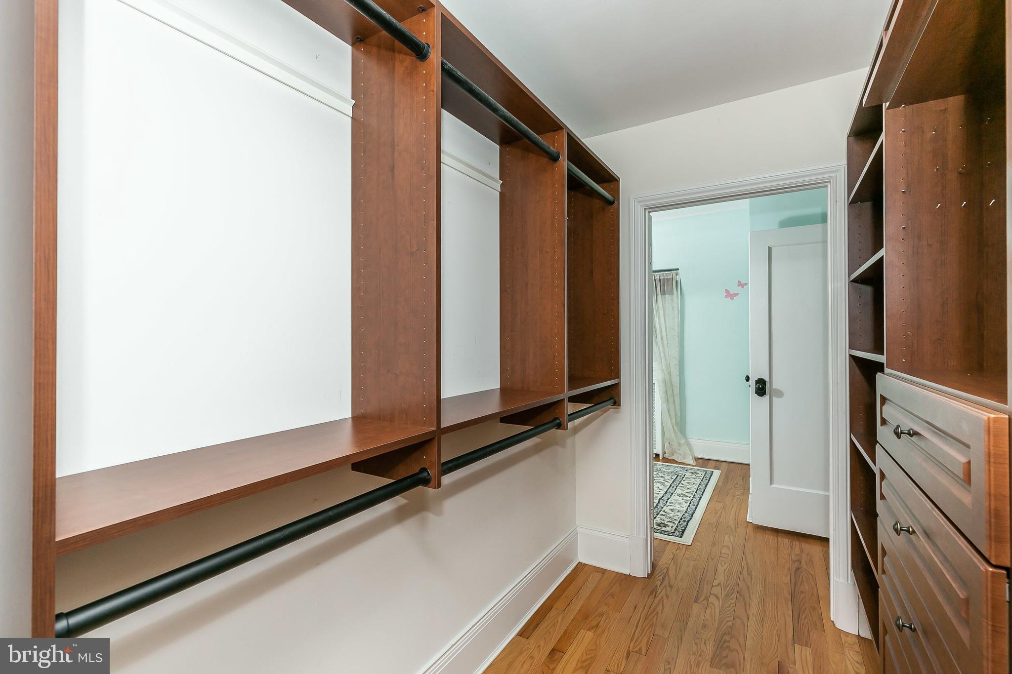 314 Taplow Road Baltimore, MD 21212 - Photo 21 of 47 Custom closet in master bedroom