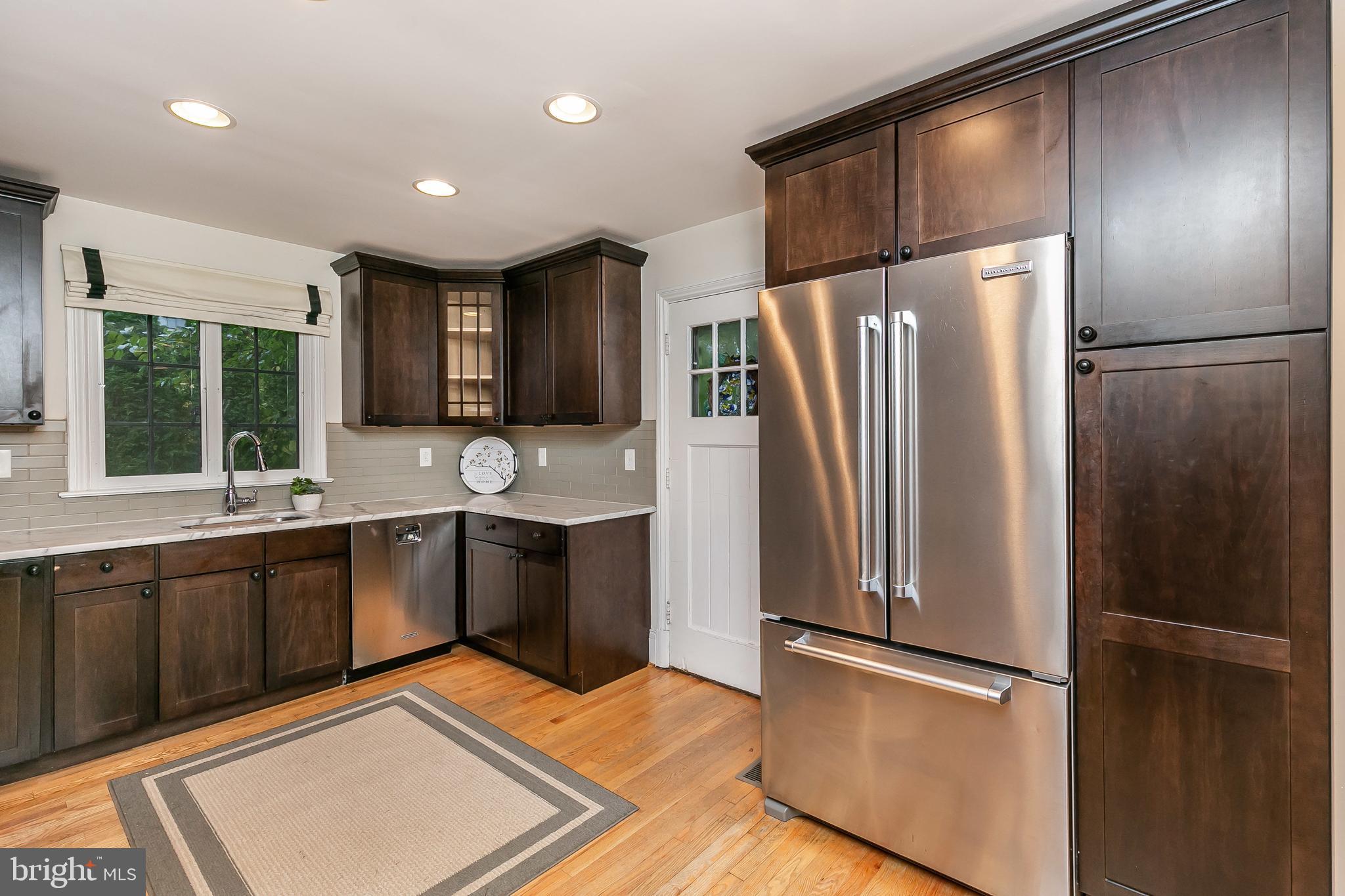 314 Taplow Road Baltimore, MD 21212 - Photo 8 of 47 Kitchen renovated in 2012