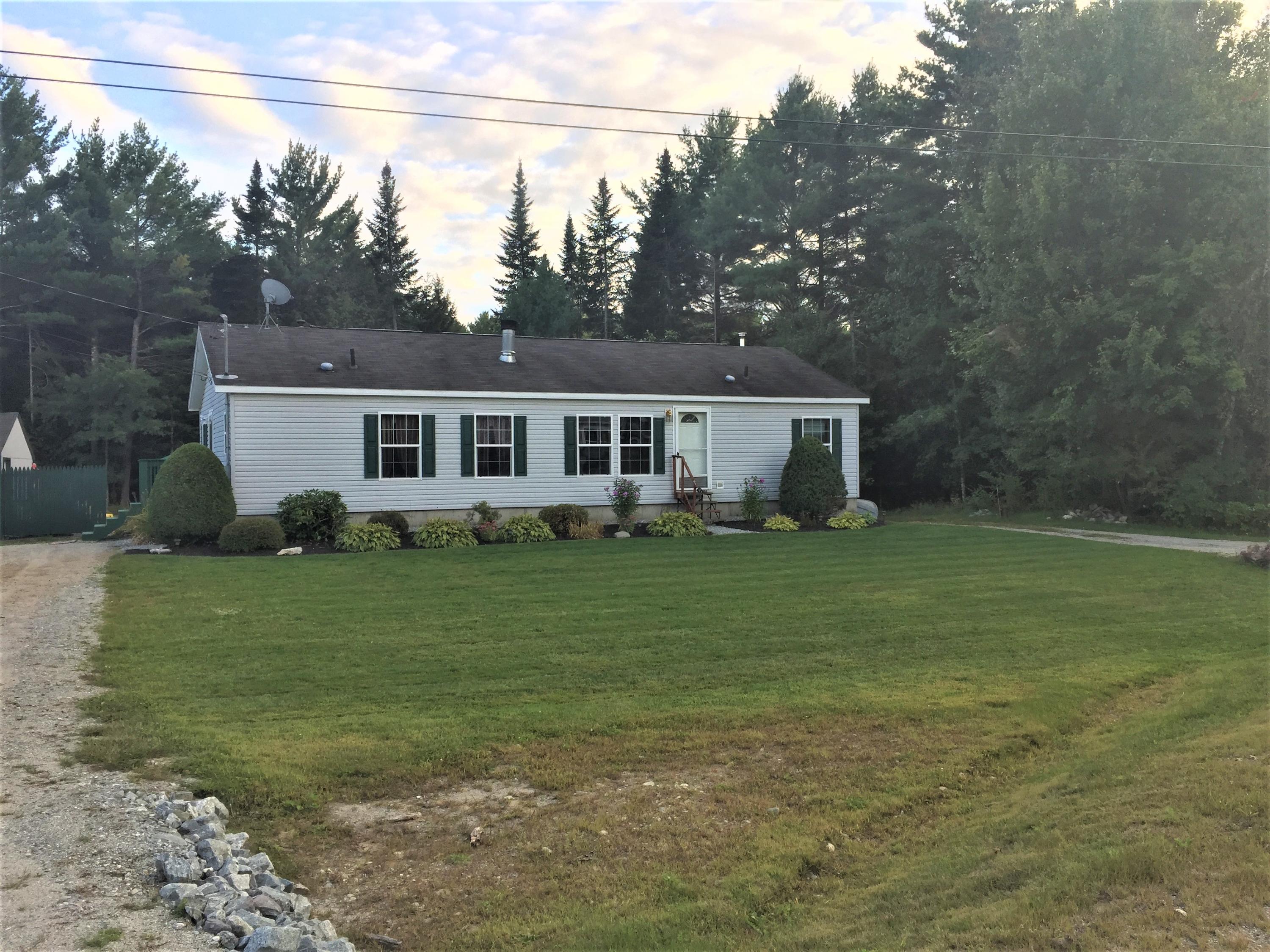 28 Mountain View Road Leeds, ME 04263 - Photo 13 of 65 Front Exterior