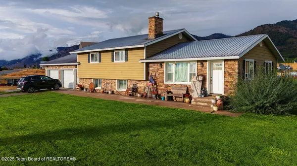 $585,000 | 716 Bench Road, Thayne, WY 83122