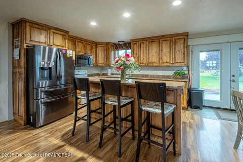 $585,000 | 716 Bench Road, Thayne, WY 83122