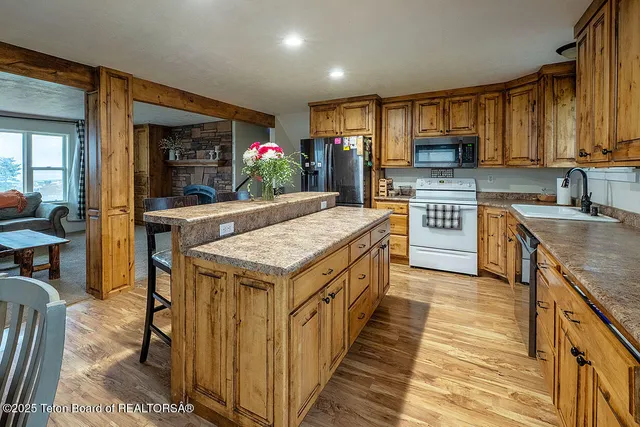 $585,000 | 716 Bench Road, Thayne, WY 83122