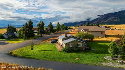 $585,000 | 716 Bench Road, Thayne, WY 83122