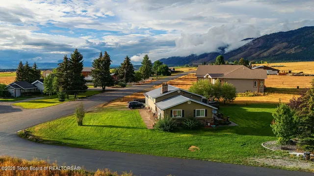 $585,000 | 716 Bench Road, Thayne, WY 83122
