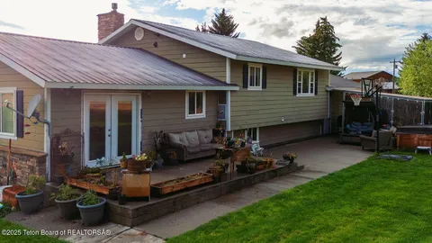 $585,000 | 716 Bench Road, Thayne, WY 83122