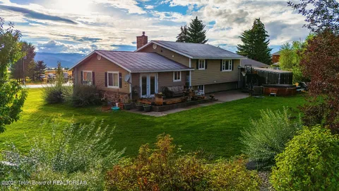 $585,000 | 716 Bench Road, Thayne, WY 83122