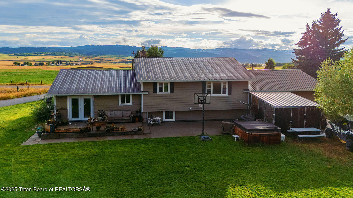 716 Bench Road Thayne, WY 83122 - Photo 25 of 31 Jenkins home a1023