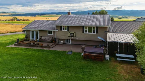 $585,000 | 716 Bench Road, Thayne, WY 83122