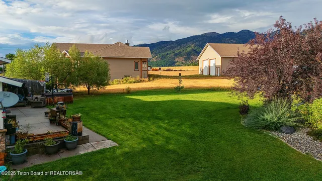 $585,000 | 716 Bench Road, Thayne, WY 83122