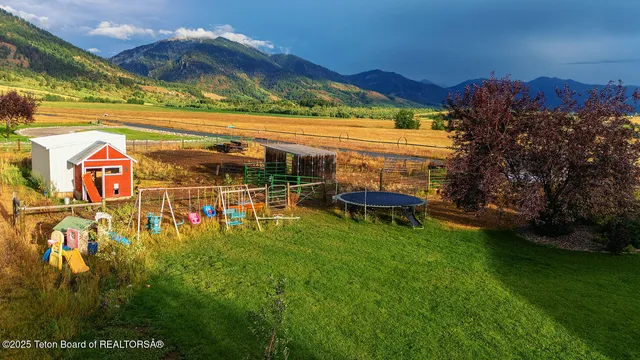 $585,000 | 716 Bench Road, Thayne, WY 83122