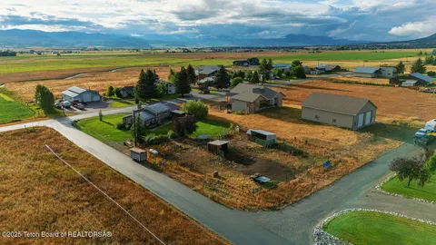 $585,000 | 716 Bench Road, Thayne, WY 83122