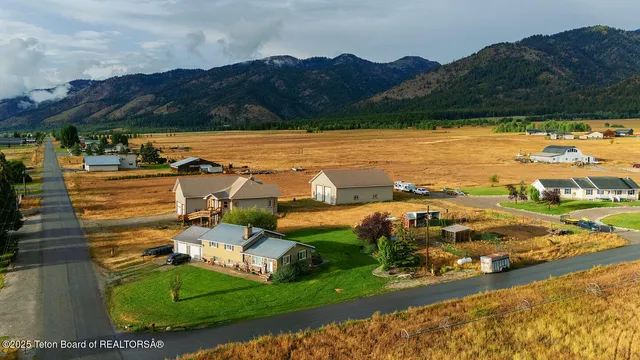 $585,000 | 716 Bench Road, Thayne, WY 83122