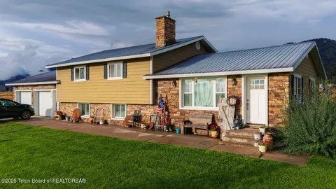 $585,000 | 716 Bench Road, Thayne, WY 83122