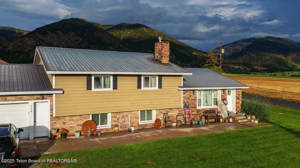 $585,000 | 716 Bench Road, Thayne, WY 83122