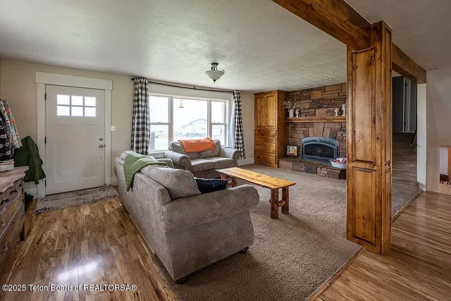 $585,000 | 716 Bench Road, Thayne, WY 83122