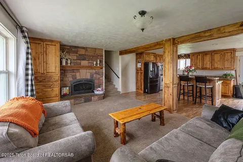 $585,000 | 716 Bench Road, Thayne, WY 83122