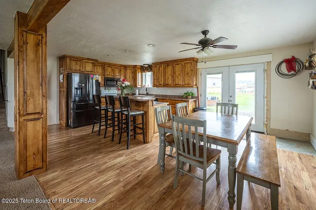 $585,000 | 716 Bench Road, Thayne, WY 83122