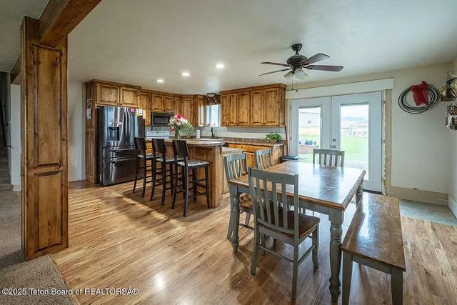 $585,000 | 716 Bench Road, Thayne, WY 83122