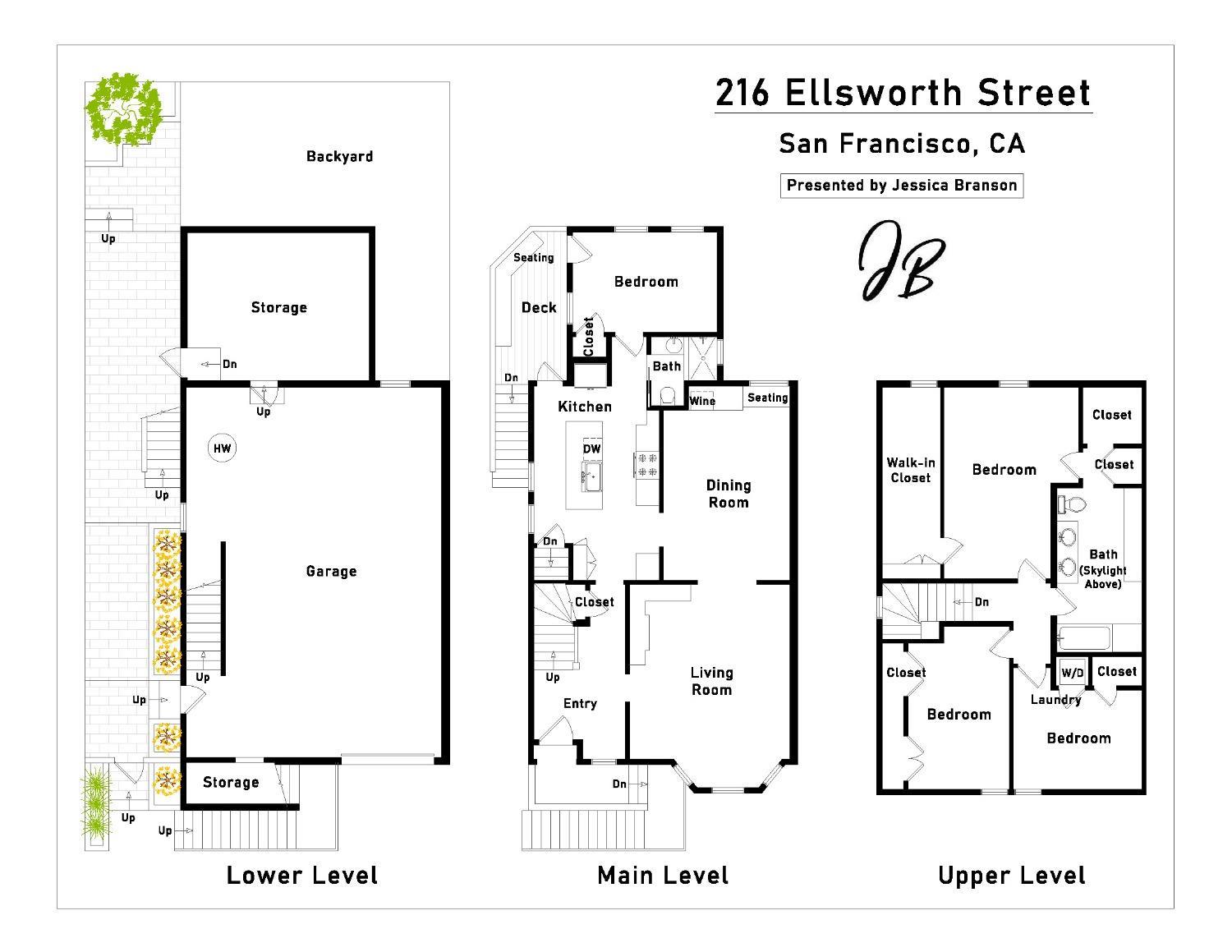 216 Ellsworth Street San Francisco, CA 94110 - Photo 66 of 76