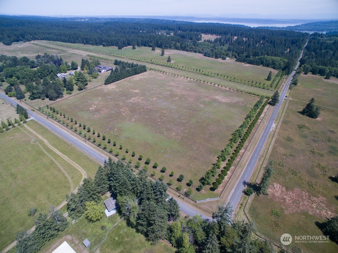 22710 Wax Orchard Road Southwest Vashon, WA 98070 - Photo 1 of 21 an aerial view of a house