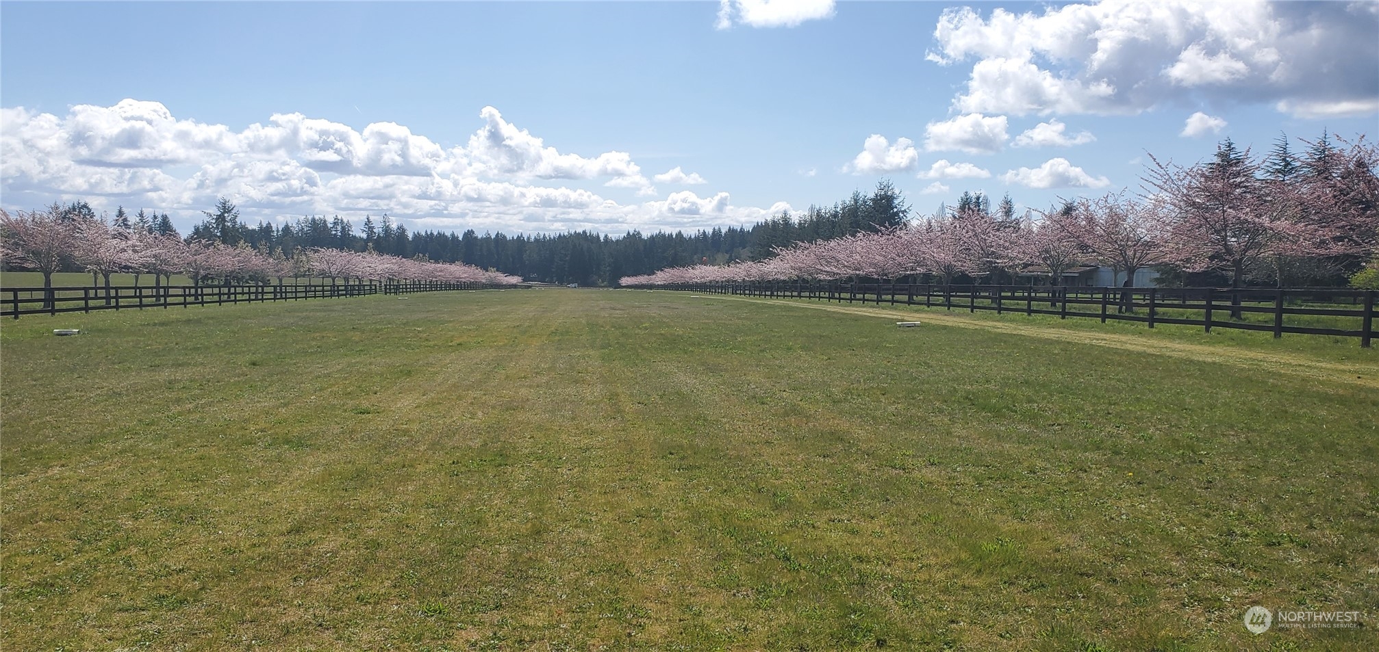 22710 Wax Orchard Road Southwest Vashon, WA 98070 - Photo 18 of 21 a view of a lake in middle of the town