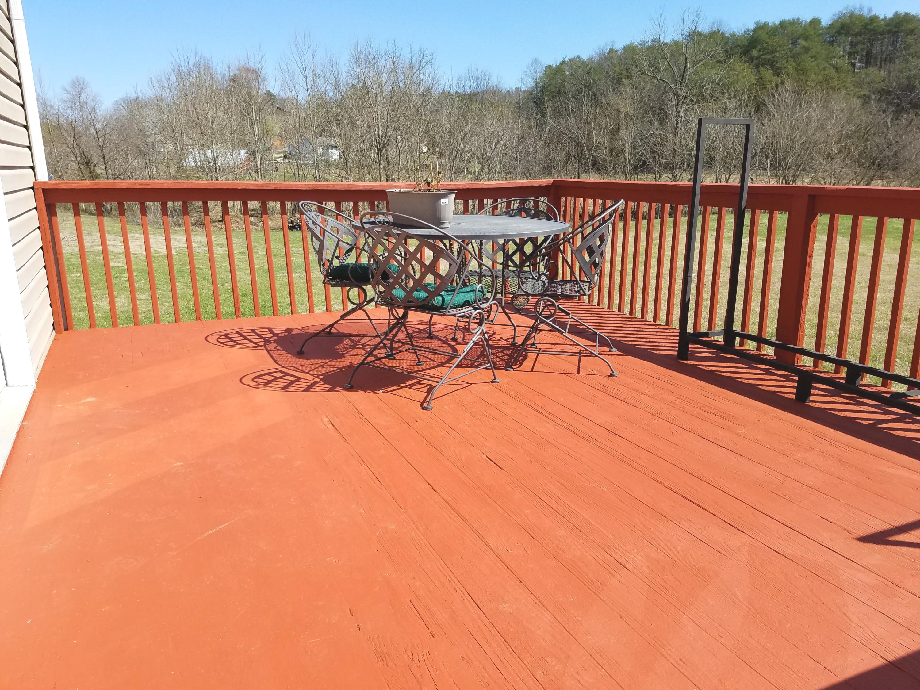 2767 Jericho Road Maryville, TN 37803 - Photo 23 of 23 Back deck