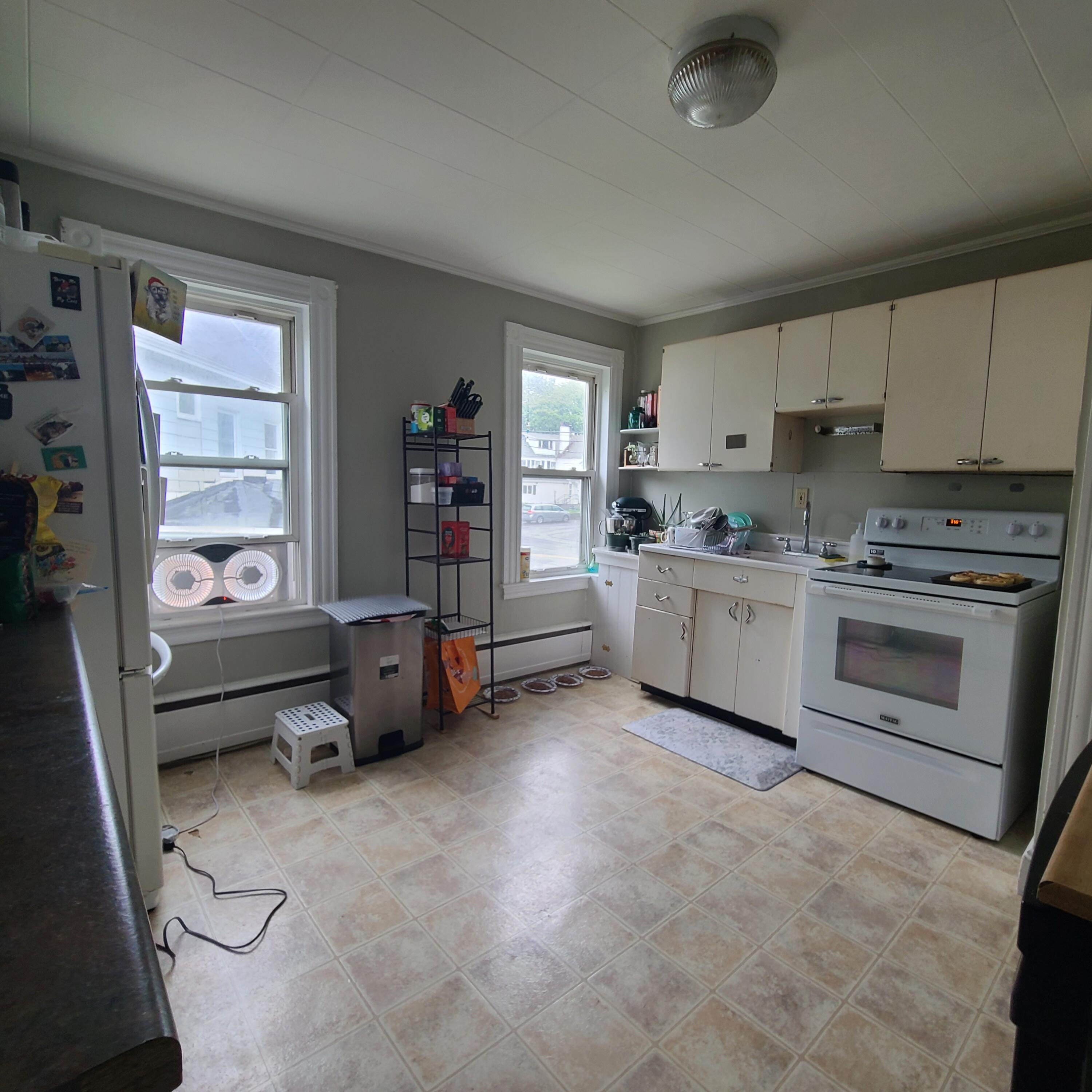 34 Gage Street Augusta, ME 04330 - Photo 15 of 25 Unit 1 Kitchen