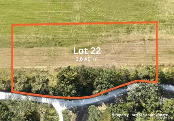 $62,500 | Lot 22 Red Oak Road, Maywood, MO 63454