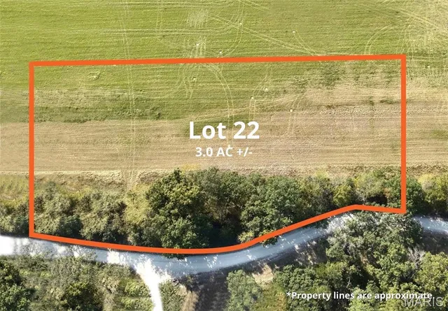 $67,500 | Lot 22 Red Oak Road, Maywood, MO 63454