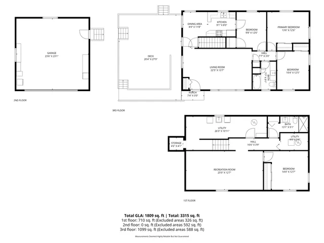 $400,000 | 6460 Elmwood Drive, Loretto, MN 55357